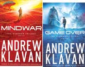 The MindWar Trilogy - Set of 3