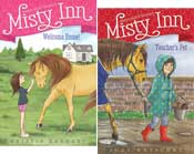 Marguerite Henry's Misty Inn - Set of 8