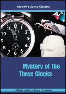 Mystery of the Three Clocks - Moody Science Classics DVD