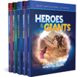 Most Amazing Bible Stories: Kids Conflict of the Ages Set