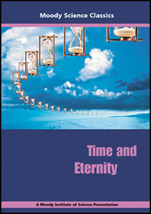 Time and Eternity - Moody Science Classics DVD