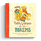 My ABC Bible Verses from the Psalms