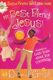 My Best Friend Jesus - Secret Keeper Girl Bible Study