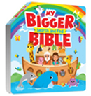 My Bigger Search and Find Bible - With Expanding Pages