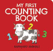 My First Counting Book Barnyard Animals Board Book