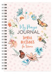 Joyful Blessings for Women - My Prayer Journal Spiral Bound