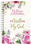 It Is Well with My Soul - My Prayer Journal Spiral Bound