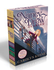 Nancy Drew Diaries - Boxed Set of 4