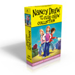 Nancy Drew and the Clue Crew Collection Boxed Set of 5