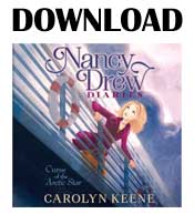 Curse of Arctic Star - Nancy Drew #1 DOWNLOAD (ZIP MP3)