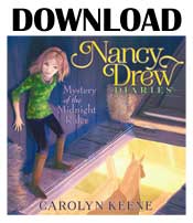 Mystery of the Midnight Rider - Nancy Drew #3 DOWNLOAD ZIP