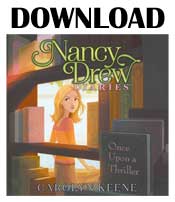 Once Upon a Thriller - Nancy Drew #4 DOWNLOAD (ZIP MP3)