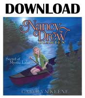 Secret at Mystic Lake - Nancy Drew #6 DOWNLOAD (ZIP MP3)