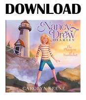 Phantom of Nantucket - Nancy Drew #7 DOWNLOAD (ZIP MP3)