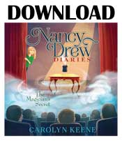 Magician's Secret - Nancy Drew #8 DOWNLOAD (ZIP MP3)