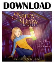 Clue at Black Creek Farm - Nancy Drew #9 DOWNLOAD (ZIP MP3)