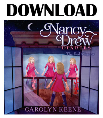 Red Slippers - Nancy Drew #11 DOWNLOAD (ZIP MP3)