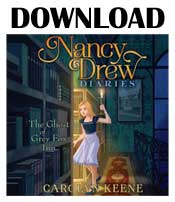 Ghost of Grey Fox Inn - Nancy Drew #13 DOWNLOAD (ZIP MP3)