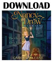 Ghost of Grey Fox Inn - Nancy Drew #13 DOWNLOAD (ZIP MP3)