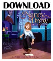 Professor and the Puzzle - Nancy Drew #15 DOWNLOAD (ZIP MP3)