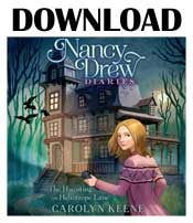 Haunting on Heliotrope Lane - Nancy Drew #16 DOWNLOAD ZIP M