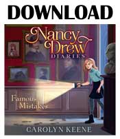 Famous Mistakes - Nancy Drew #17 DOWNLOAD (ZIP MP3)