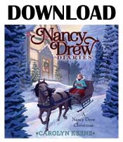 Nancy Drew Christmas - Nancy Drew #18 DOWNLOAD (ZIP MP3)