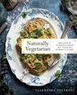 Naturally Vegetarian - Recipes from My Italian Farm - Non-Returnable Mark