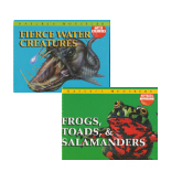Nature's Monsters - Set of 3
