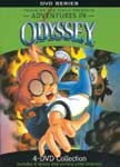 The New Adventures in Odyssey Set of 4 DVD