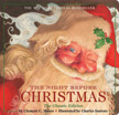 The Night Before Christmas Classic Edition Board Book