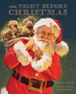 The Night Before Christmas - Paperback Non-Returnable Mark