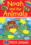 Noah and the Animals 24 Piece Jigsaw Puzzle
