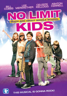 No Limit Kids: Much Ado About Middle School - DVD