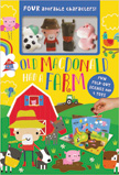 Old MacDonald Had a Farm Fold-Out Scenes + 4 Toys