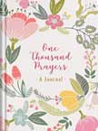 One Thousand Prayers - A Journal