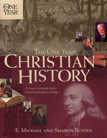 One Year Book of Christian History