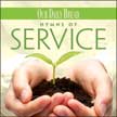 Hymns of Service - Our Daily Bread Instrumental CD