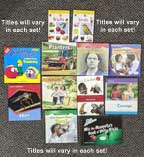 Special Package: 12 Books for Ages 3-7