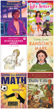 For Girls Special Package: 25 Titles for Girls Ages 8-12