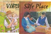 Patricia St. John Set of 2 Storybooks