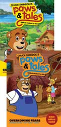 Paws and Tales DVDs - Set of 13