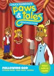 Following God - Paws and Tales #11 DVD