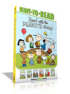 Read with the Peanuts Gang - Ready to Read Boxed Set of 6