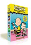 Peanuts: Graphic Novel Collection Boxed Set of 3