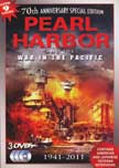 Pearl Harbor and the War in the Pacific: 70th Anniversary Special Edition - DVD