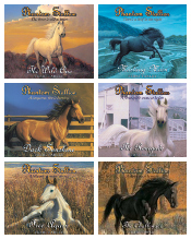 Phantom Stallion Set of 23 Audio CDs