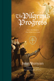 The Pilgrim's Progress - Updated Language Illustrated Hardcover