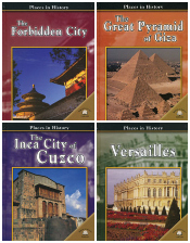 Places in History - Set of 4