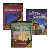 Places in History - Set of 4